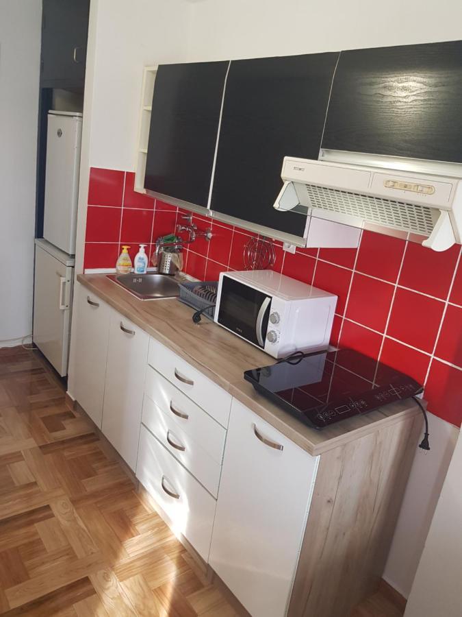 Positivo Apartamento Zagreb Exterior foto